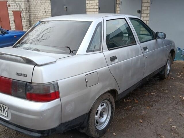 Серый ВАЗ 2110, объемом двигателя 0 л и пробегом 187 тыс. км за 1100 $, фото 1 на Automoto.ua