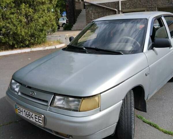 ВАЗ 2110 2002 в Одессе на Automoto.ua Серый ВАЗ 2110, объемом двигателя 1.5 л и пробегом 182 тыс. км за 2200 $, фото 1 на Automoto.ua