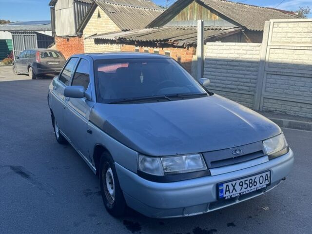 Сірий ВАЗ 2110, об'ємом двигуна 1.5 л та пробігом 95 тис. км за 782 $, фото 1 на Automoto.ua