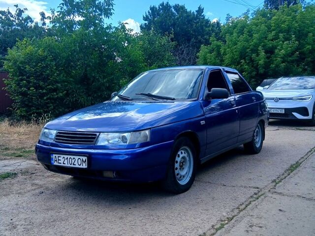 Сірий ВАЗ 2110, об'ємом двигуна 1.5 л та пробігом 111 тис. км за 1450 $, фото 1 на Automoto.ua