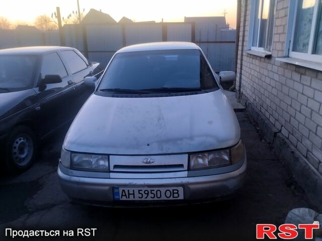 Сірий ВАЗ 2110, об'ємом двигуна 1.5 л та пробігом 0 тис. км за 700 $, фото 1 на Automoto.ua
