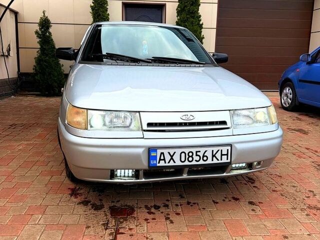 Сірий ВАЗ 2110, об'ємом двигуна 1.5 л та пробігом 170 тис. км за 1750 $, фото 1 на Automoto.ua