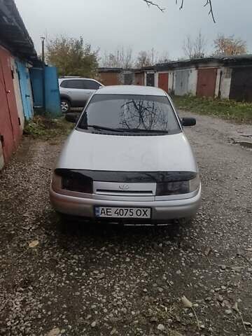 Серый ВАЗ 2110, объемом двигателя 1.5 л и пробегом 380 тыс. км за 1300 $, фото 1 на Automoto.ua