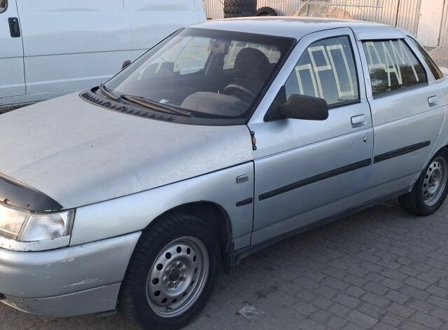 Серый ВАЗ 2110, объемом двигателя 0 л и пробегом 315 тыс. км за 800 $, фото 1 на Automoto.ua