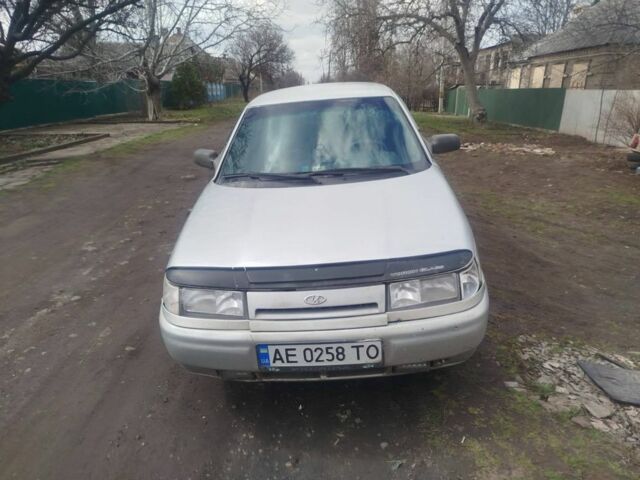 Сірий ВАЗ 2110, об'ємом двигуна 1.6 л та пробігом 150 тис. км за 1000 $, фото 1 на Automoto.ua