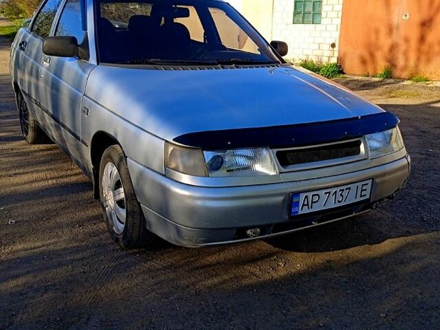 Серый ВАЗ 2110, объемом двигателя 1.5 л и пробегом 0 тыс. км за 1250 $, фото 1 на Automoto.ua