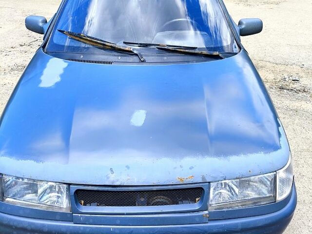 Серый ВАЗ 2110, объемом двигателя 1.5 л и пробегом 423 тыс. км за 890 $, фото 1 на Automoto.ua
