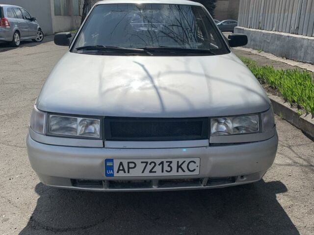 Сірий ВАЗ 2110, об'ємом двигуна 1.5 л та пробігом 216 тис. км за 1500 $, фото 1 на Automoto.ua