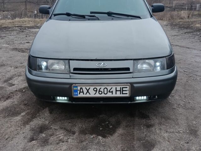 Сірий ВАЗ 2110, об'ємом двигуна 1.5 л та пробігом 2 тис. км за 1700 $, фото 1 на Automoto.ua
