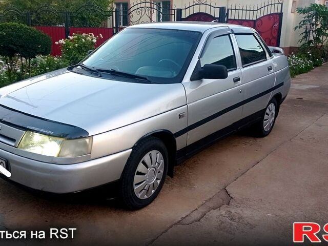 Серый ВАЗ 2110, объемом двигателя 1.5 л и пробегом 171 тыс. км за 2100 $, фото 1 на Automoto.ua