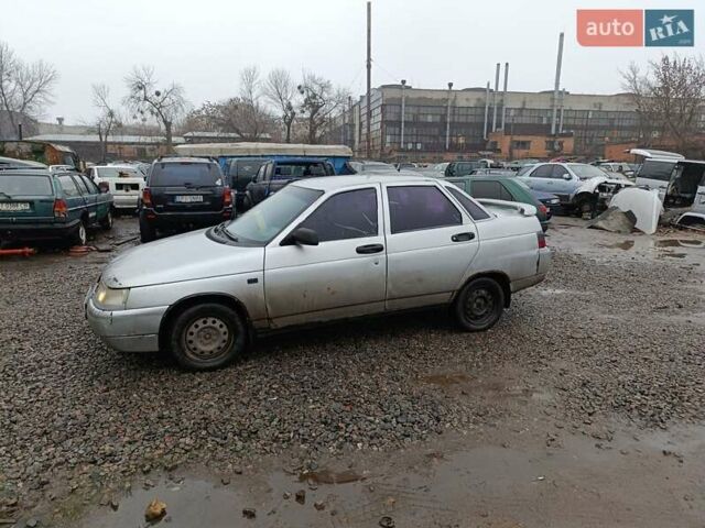 Сірий ВАЗ 2110, об'ємом двигуна 1.5 л та пробігом 300 тис. км за 650 $, фото 1 на Automoto.ua