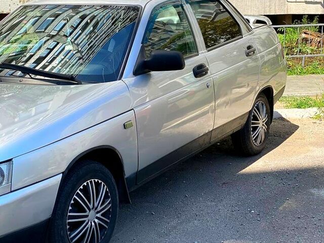 Серый ВАЗ 2110, объемом двигателя 1.5 л и пробегом 0 тыс. км за 1850 $, фото 1 на Automoto.ua