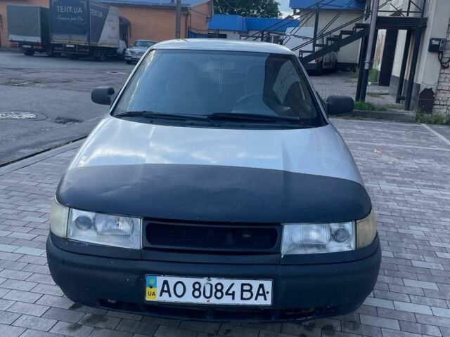 Сірий ВАЗ 2110, об'ємом двигуна 1.5 л та пробігом 277 тис. км за 1020 $, фото 1 на Automoto.ua
