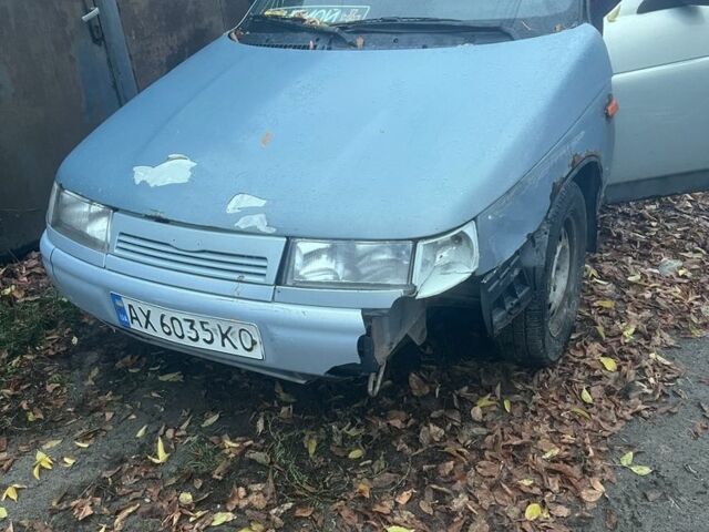 ВАЗ 2110 2003 у Харкові на Automoto.ua Сірий ВАЗ 2110, об'ємом двигуна 1.5 л та пробігом 343 тис. км за 600 $, фото 1 на Automoto.ua