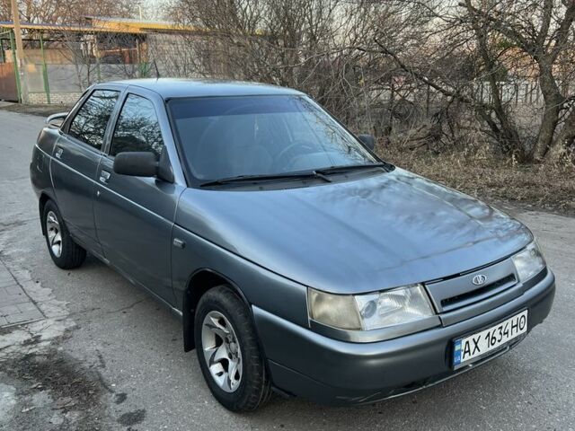 Сірий ВАЗ 2110, об'ємом двигуна 1.5 л та пробігом 28 тис. км за 1500 $, фото 1 на Automoto.ua