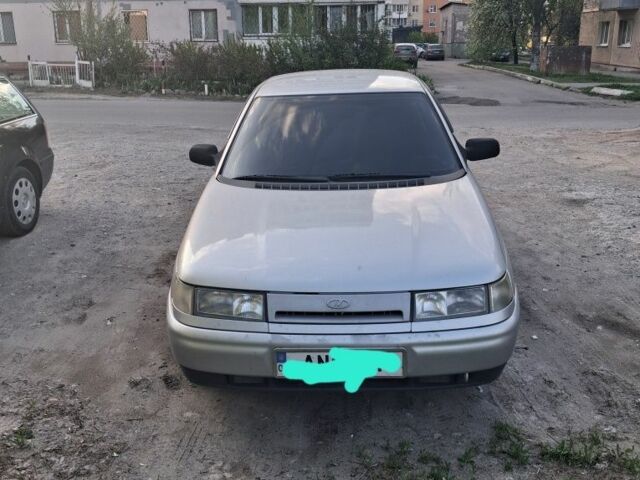 Сірий ВАЗ 2110, об'ємом двигуна 1.5 л та пробігом 174 тис. км за 2933 $, фото 1 на Automoto.ua