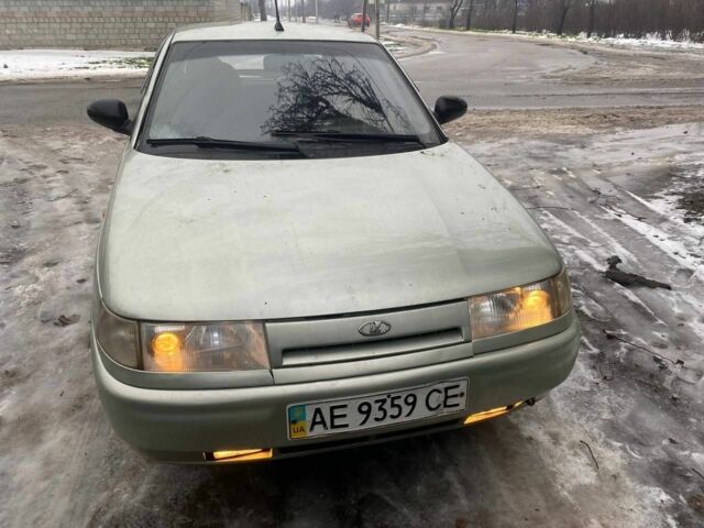 Серый ВАЗ 2110, объемом двигателя 0 л и пробегом 100 тыс. км за 1500 $, фото 1 на Automoto.ua