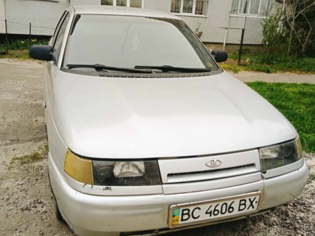 Серый ВАЗ 2110, объемом двигателя 1.3 л и пробегом 213 тыс. км за 750 $, фото 1 на Automoto.ua