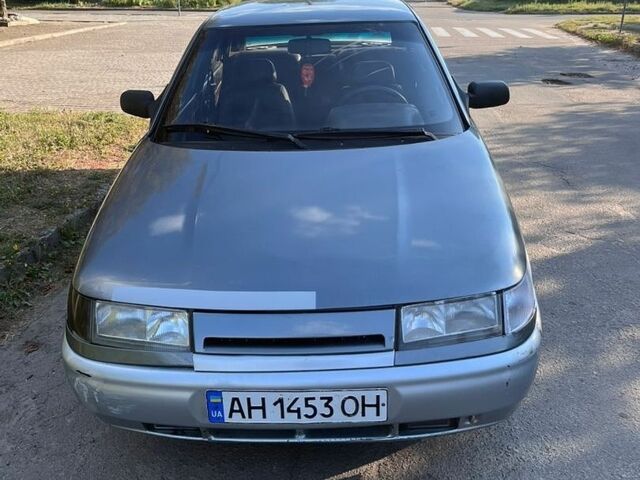 Сірий ВАЗ 2110, об'ємом двигуна 1.5 л та пробігом 203 тис. км за 1200 $, фото 1 на Automoto.ua
