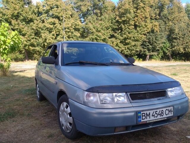 Сірий ВАЗ 2110, об'ємом двигуна 0 л та пробігом 211 тис. км за 1498 $, фото 1 на Automoto.ua