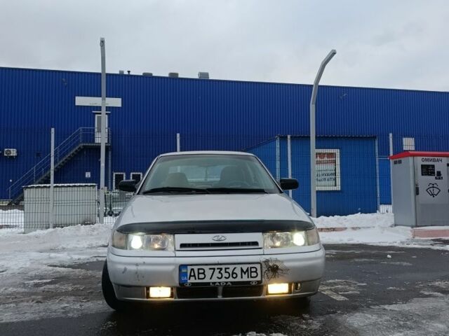Сірий ВАЗ 2110, об'ємом двигуна 0 л та пробігом 250 тис. км за 1700 $, фото 1 на Automoto.ua