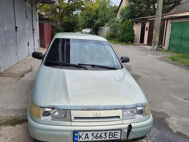 Сірий ВАЗ 2110, об'ємом двигуна 1.5 л та пробігом 190 тис. км за 900 $, фото 1 на Automoto.ua