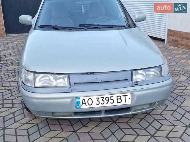 Серый ВАЗ 2110, объемом двигателя 1.6 л и пробегом 110 тыс. км за 950 $, фото 1 на Automoto.ua