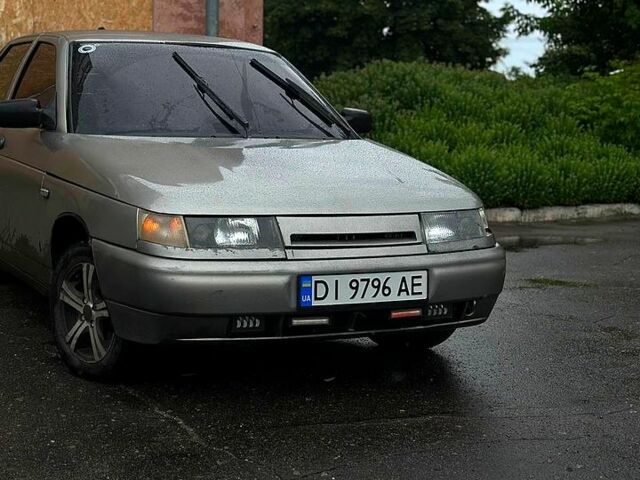 Серый ВАЗ 2110, объемом двигателя 1.5 л и пробегом 0 тыс. км за 1500 $, фото 1 на Automoto.ua