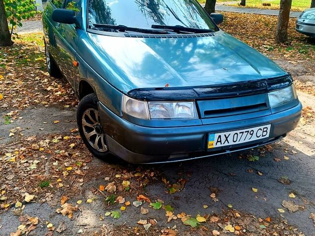 Сірий ВАЗ 2110, об'ємом двигуна 1.5 л та пробігом 187 тис. км за 1100 $, фото 1 на Automoto.ua