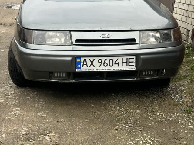 Сірий ВАЗ 2110, об'ємом двигуна 1.5 л та пробігом 200 тис. км за 1499 $, фото 1 на Automoto.ua