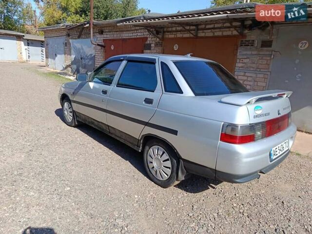 Сірий ВАЗ 2110, об'ємом двигуна 1.5 л та пробігом 174 тис. км за 1850 $, фото 1 на Automoto.ua