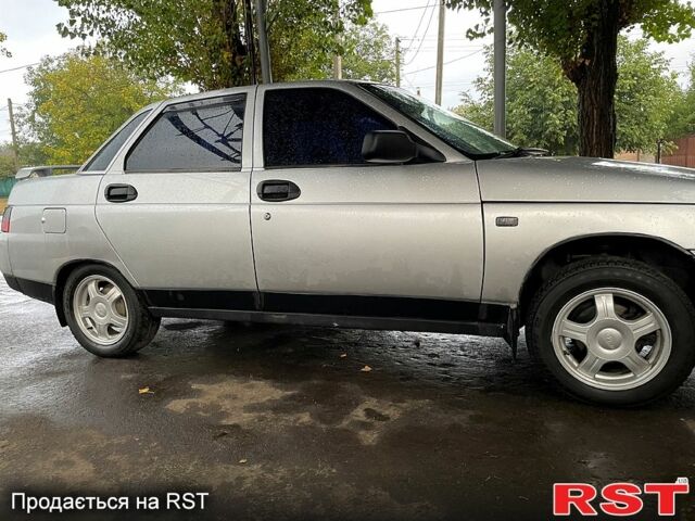 Серый ВАЗ 2110, объемом двигателя 1.5 л и пробегом 0 тыс. км за 1500 $, фото 1 на Automoto.ua