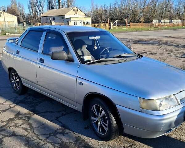 Сірий ВАЗ 2110, об'ємом двигуна 1.5 л та пробігом 213 тис. км за 1700 $, фото 1 на Automoto.ua