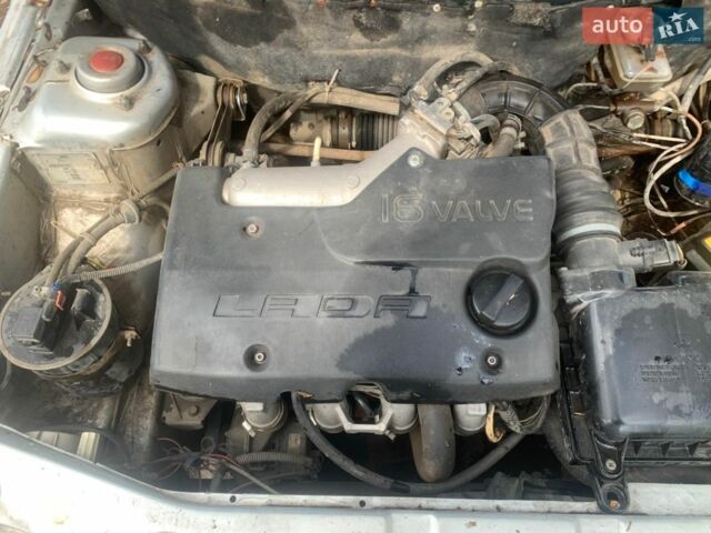 Сірий ВАЗ 2110, об'ємом двигуна 1.5 л та пробігом 300 тис. км за 1500 $, фото 1 на Automoto.ua