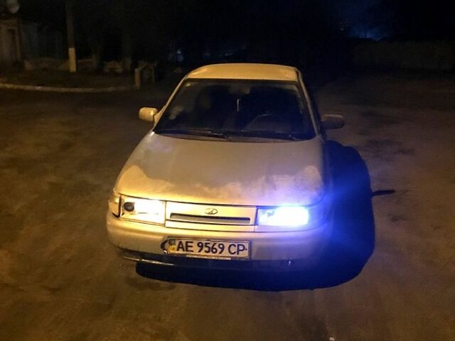 Сірий ВАЗ 2110, об'ємом двигуна 1.5 л та пробігом 500 тис. км за 1250 $, фото 1 на Automoto.ua