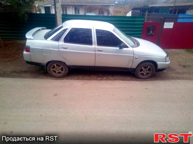 Сірий ВАЗ 2110, об'ємом двигуна 1.5 л та пробігом 320 тис. км за 1750 $, фото 1 на Automoto.ua