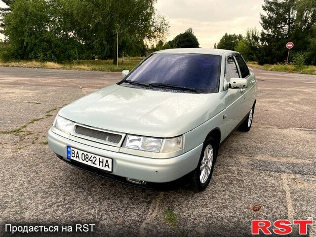 Сірий ВАЗ 2110, об'ємом двигуна 1.5 л та пробігом 156 тис. км за 1550 $, фото 1 на Automoto.ua