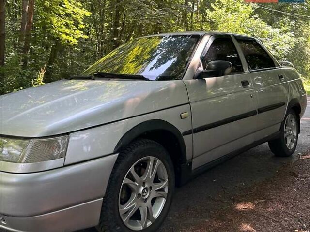 Сірий ВАЗ 2110, об'ємом двигуна 1.5 л та пробігом 175 тис. км за 1900 $, фото 1 на Automoto.ua
