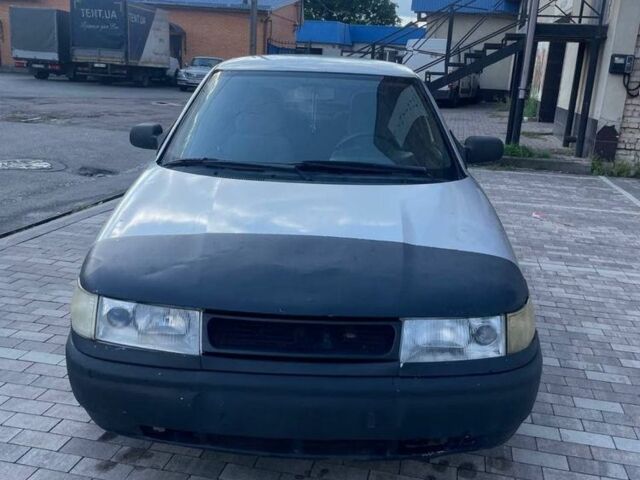 Сірий ВАЗ 2110, об'ємом двигуна 1.5 л та пробігом 150 тис. км за 800 $, фото 1 на Automoto.ua