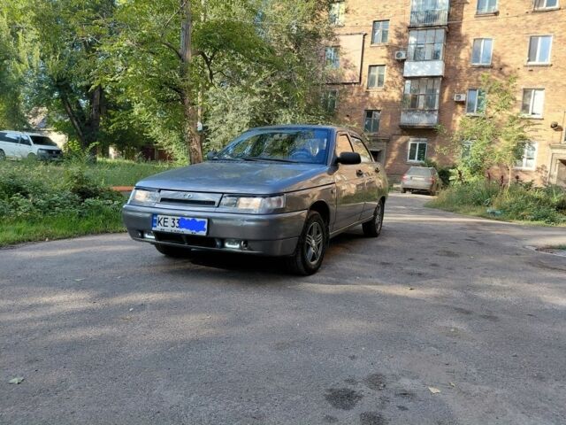Сірий ВАЗ 2110, об'ємом двигуна 1.5 л та пробігом 147 тис. км за 2609 $, фото 1 на Automoto.ua