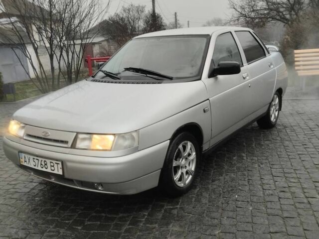 Серый ВАЗ 2110, объемом двигателя 0 л и пробегом 1 тыс. км за 1100 $, фото 1 на Automoto.ua