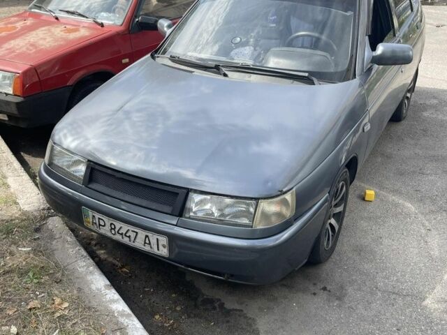 Сірий ВАЗ 2110, об'ємом двигуна 0 л та пробігом 180 тис. км за 1500 $, фото 1 на Automoto.ua