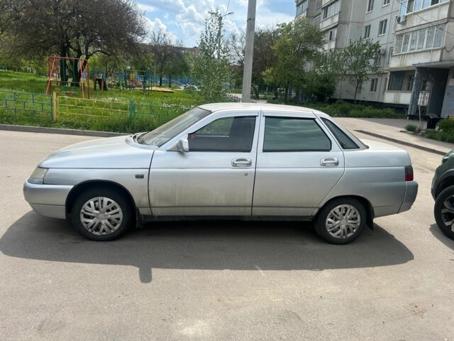 Сірий ВАЗ 2110, об'ємом двигуна 1.5 л та пробігом 3 тис. км за 1250 $, фото 1 на Automoto.ua