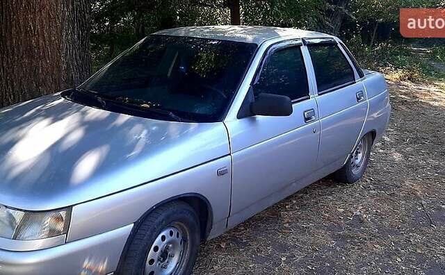 Сірий ВАЗ 2110, об'ємом двигуна 1.5 л та пробігом 177 тис. км за 2390 $, фото 1 на Automoto.ua