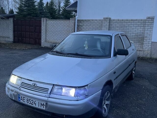 Сірий ВАЗ 2110, об'ємом двигуна 1.5 л та пробігом 300 тис. км за 950 $, фото 1 на Automoto.ua