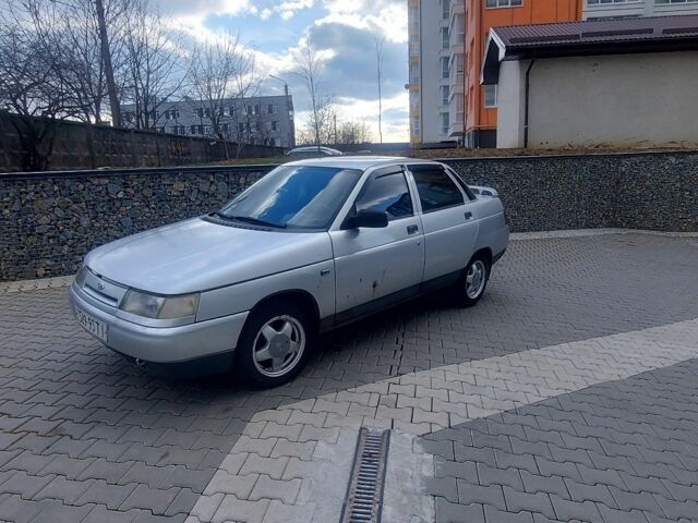 Сірий ВАЗ 2110, об'ємом двигуна 0.15 л та пробігом 213 тис. км за 1100 $, фото 1 на Automoto.ua