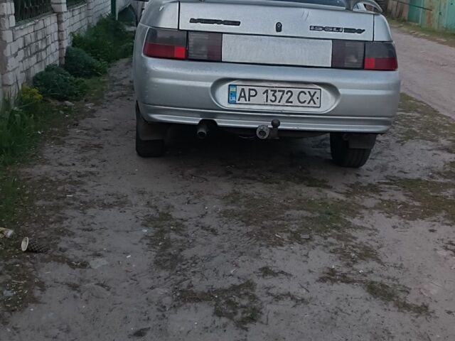 Серый ВАЗ 2110, объемом двигателя 1.5 л и пробегом 10 тыс. км за 1400 $, фото 1 на Automoto.ua