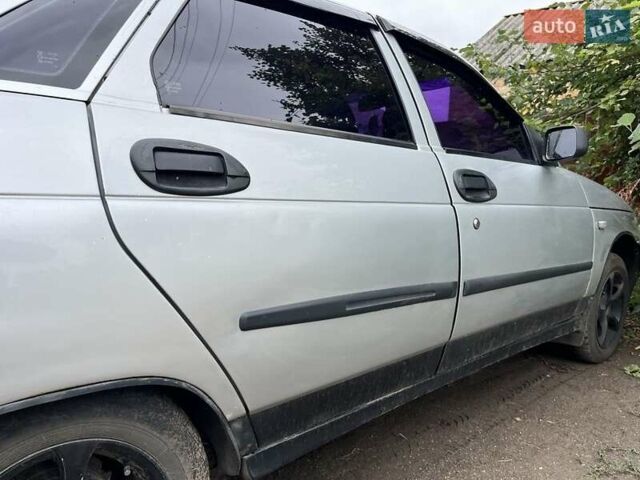 Сірий ВАЗ 2110, об'ємом двигуна 1.5 л та пробігом 307 тис. км за 1700 $, фото 1 на Automoto.ua
