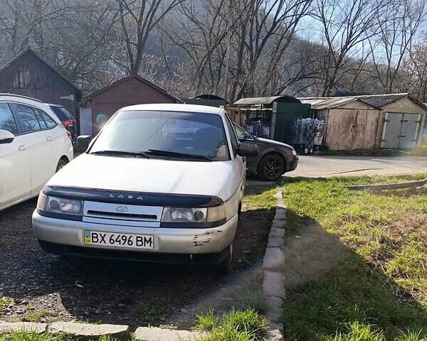 Сірий ВАЗ 2110, об'ємом двигуна 1.5 л та пробігом 120 тис. км за 808 $, фото 1 на Automoto.ua
