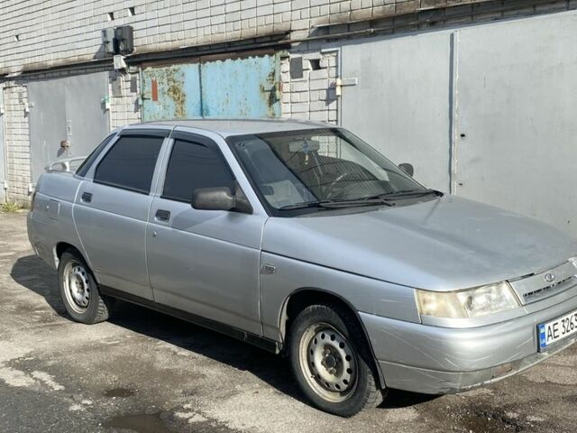 Серый ВАЗ 2110, объемом двигателя 1.5 л и пробегом 2 тыс. км за 1449 $, фото 1 на Automoto.ua